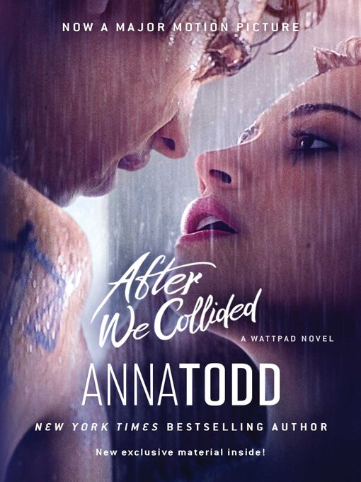 Title details for After We Collided by Anna Todd - Wait list